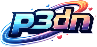 Logo p3dn